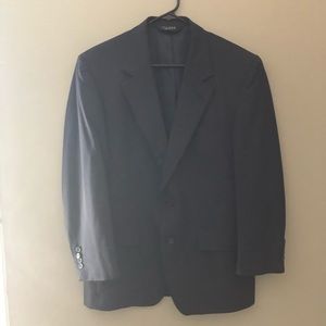 Jos. A. Bank Business Express Pinstripe Suit 38S